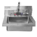 Atosa Hand Sinks and Accessories